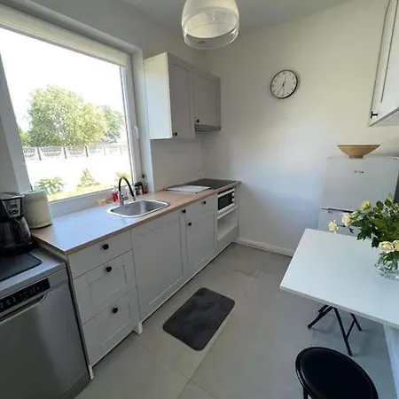 Dom Na Sielskiej 別荘 *