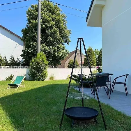 Dom Na Sielskiej 別荘 グニエビノ