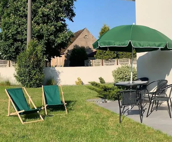 Nyaraló Dom Na Sielskiej