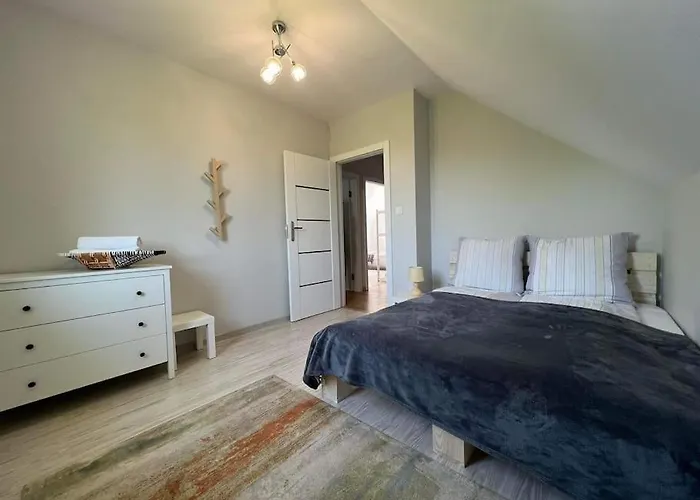 Dom Na Sielskiej Gniewino