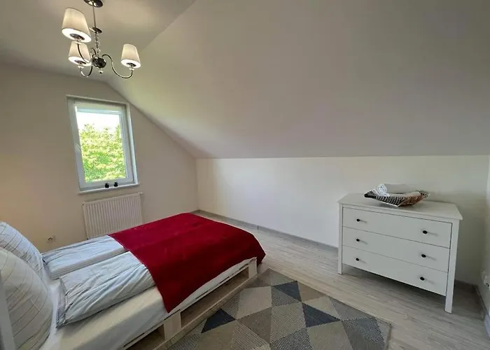 Dom Na Sielskiej * Gniewino