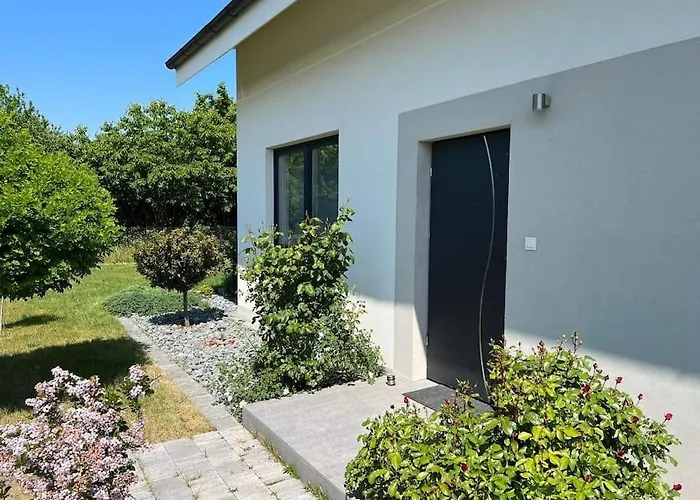 Nyaraló Dom Na Sielskiej *